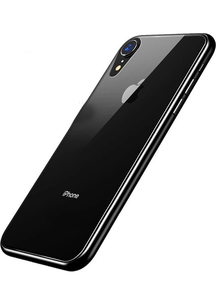 Baseus Iphone Xr 6.1 0.3mm Arka Full Kırılmaz Cam Ekran KORUYUCU-(5775) - A747H002-M45747