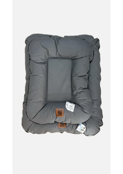 Imperteks Ikili Düz Kedi Köpek Yatağı Büyük