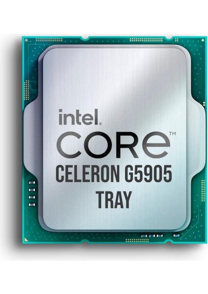 Cometlake G5905 3.5ghz 4mb 1200PIN Işlemcı Tray fiyatları