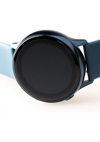 Gor Samsung Watch Active Darbe Emici Ekran Koruyucu 2 Adet SET-(5775) - A675H351-M98675 fırsatları