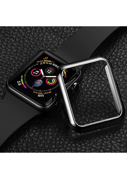 Hoco Apple Watch 4 40MM Bumper Pc Koruma KILIF-(5775) - A569H841-M40569 indirimleri