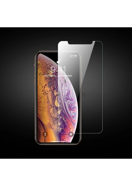 Iphone 11 Pro Max/ Iphone Xs Max 6.5 Kırılmaz Cam Ekran KORUYUCU-(5775) - A907H066-M69907