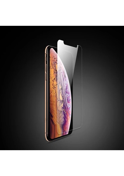 Iphone 11 Pro Max/ Iphone Xs Max 6.5 Kırılmaz Cam Ekran KORUYUCU-(5775) - A907H066-M69907 modelleri