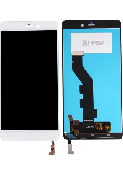 Xiaomi Mi Note Pro 5.5 Inch Ekran DOKUNMATIK-(5775) - A973H249-M38973