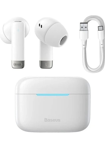 Baseus Bowie E9 Gürültü Önleyici Bluetooth 5.3 Kablosuz KULAKLIK-(5775) - A898H620-M52898 indirimleri