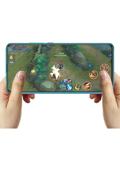 Ally Sm Galaxy M51 Tempered Kırılmaz Cam Ekran KORUYUCU-(5775) - A619H887-M07619 modelleri