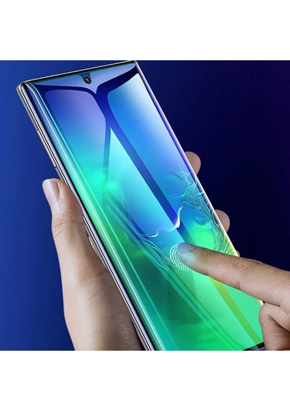 Baseus Sm Galaxy Note 10 Full Ekran Koruyucu 0.15MM 2 Adet Set 0.15MM Full-Screen Cu - A596H652-M67 modelleri