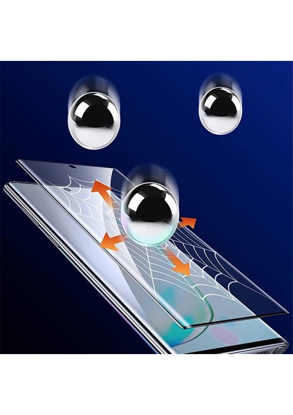 Baseus Sm Galaxy Note 10 Full Ekran Koruyucu 0.15MM 2 Adet Set 0.15MM Full-Screen Cu - A596H652-M67 indirimleri