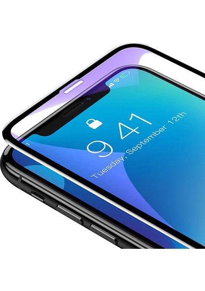 Baseus Iphone 11 Pro Max- Xs Max 3D Anti-Peep Privacy Gizlilik Cam Ekran Koruyucu-( - A397H607-M57 indirimleri