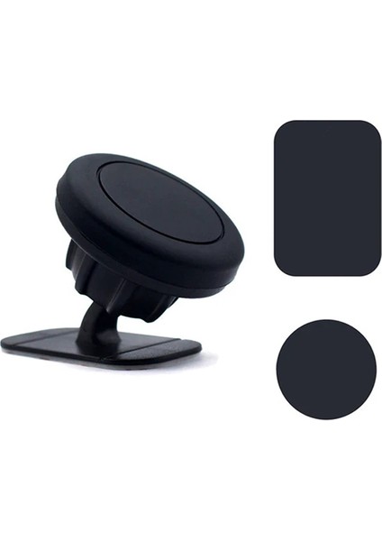 Ally 360 Donerli Mıknatıslı Cep Telefonu Araç TUTUCU-(5775) - A955H598-M54955