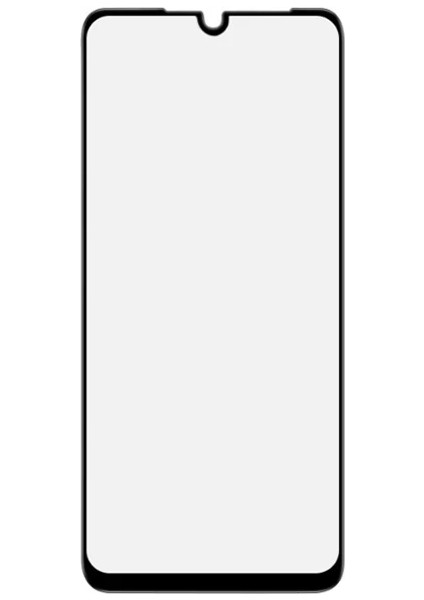 Xiaomi Redmi Note 7 Full Glue Tempered Full Cam Ekran KORUYUCU-(5775) - A858H875-M06858 modelleri