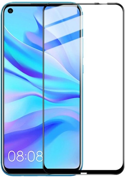 Huawei P20 Lite 2019 / Nova 5i 3D Full Kırılmaz Cam Ekran KORUYUCU-(5775) - A180H087-M91180