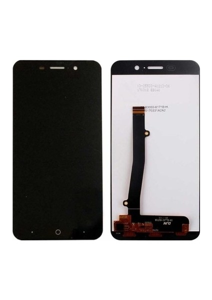 Zte Blade A602 LCD Ekran Dokunmatik TOUCH-(5775) - A247H278-M08247