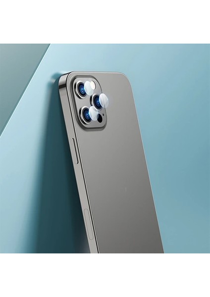 Ally Iphone 13 Pro-13 Pro Max Tempered Glass Cam Kamera KORUYUCU-(5775) - A337H530-M63337 indirimleri