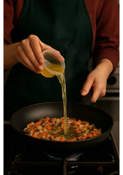 100’LÜ SET-120 ml Kendinden Kapaklı Şeffaf Sosluk – Sızdırmaz, Sıcağa Dayanıklı, Tekrar Kullanılabilir fırsatları