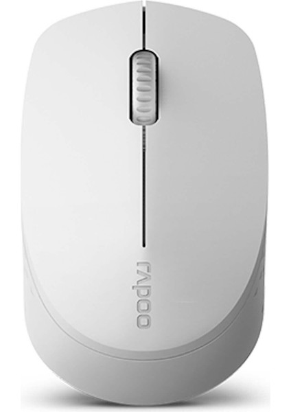 M100 Kablosuz 1300 Dpı Grı Mouse Sessiz Clıck