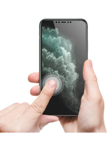 Iphone 11 Pro Max 6.7 Film Ön Arka Full Koruyucu Membran Nano Hidrojel Koruyucu Se - A097H968-M88 fırsatları