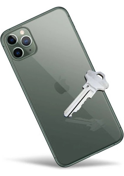 Iphone 11 Pro Max 6.7 Film Ön Arka Full Koruyucu Membran Nano Hidrojel Koruyucu Se - A097H968-M88 indirimleri