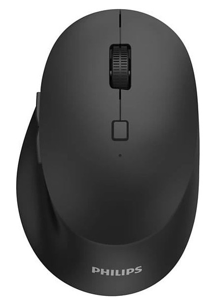 Phılıps SPK7607B Kablosuz/bluetooth 1600 Dpı Siyah Kablosuz Mouse