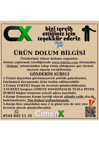 Soda Tüpü 0,6 ML DOLU fırsatları