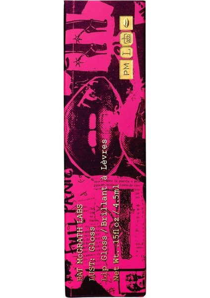 Lust Lipgloss Yoğun Parlaklık Veren Dudak Parlatıcısı fiyatları