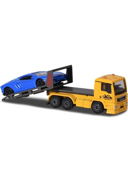8503002001 City Trailer 6ASST modelleri
