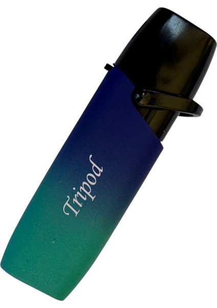 Metal Kılıflı Rüzgar Geçirmez Torch Jet Çakmak Kutusuz Renkli modelleri