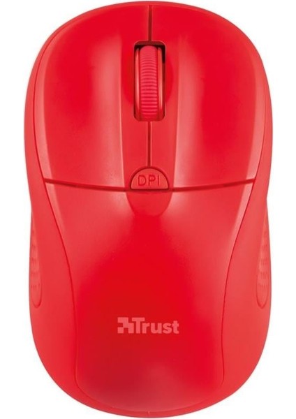 Primo 20787 USB 1600 Dpı Kırmızı Kablosuz Mouse