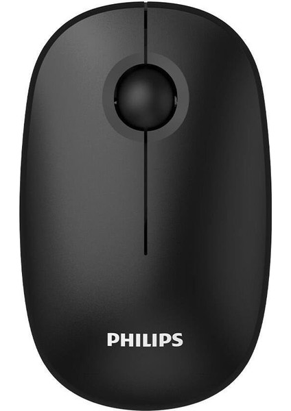 Phılıps SPK7378B Kablosuz 1600 Dpı Siyah Kablosuz Mouse