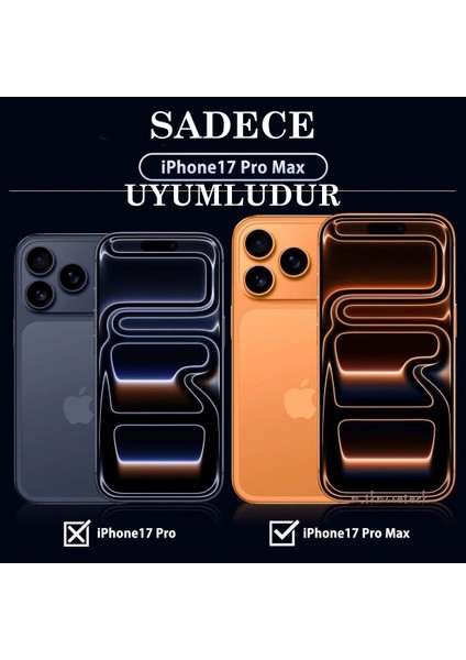 Apple iPhone 17 Pro Max Uyumlu Tam Kaplayan Kamera Lens fiyatları