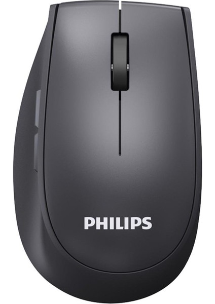Phılıps SPK7627K Kablosuz/bluetooth 1600 Dpı Grı Kablosuz Mouse