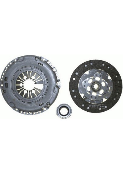 Mtxdpn Debriyaj Seti Bora-Golf Iv 1.9tdi 98-04 -Polo 1.6tdi Cayb 09 1.9tdi 01 Atd-Axr-Agr 826473 x I