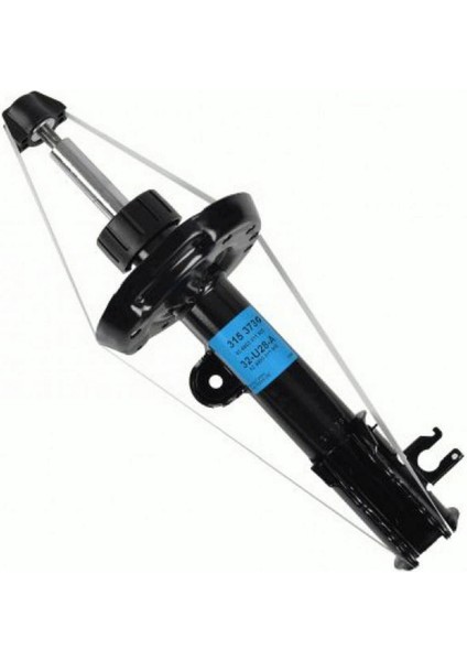 Mtxdpn Ön Amortisör Sağ Doblo 2010 Gazli