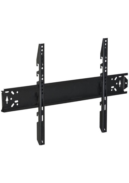 PWR-4265 42'' - 65'' Sabit Kilitli LCD LED Tv Duvar Askı Aparatı