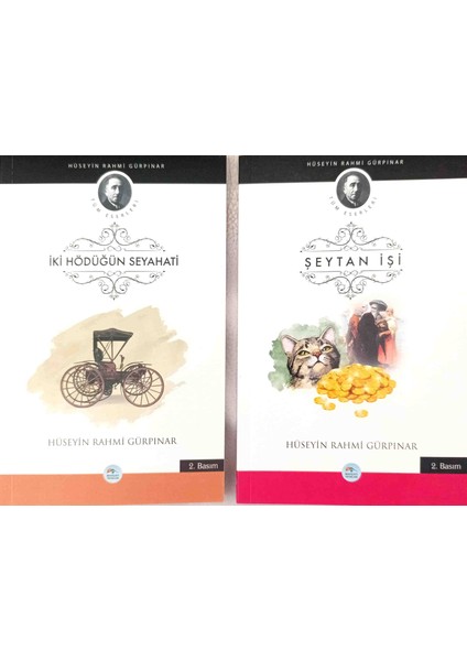 Şeytan Işi-Iki Hödüğün Seyahati