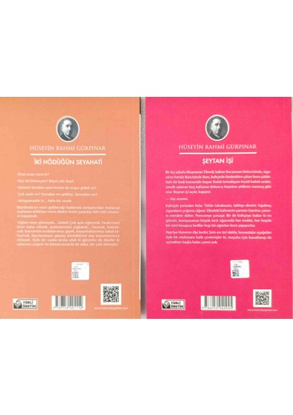 Şeytan Işi-Iki Hödüğün Seyahati fiyatları