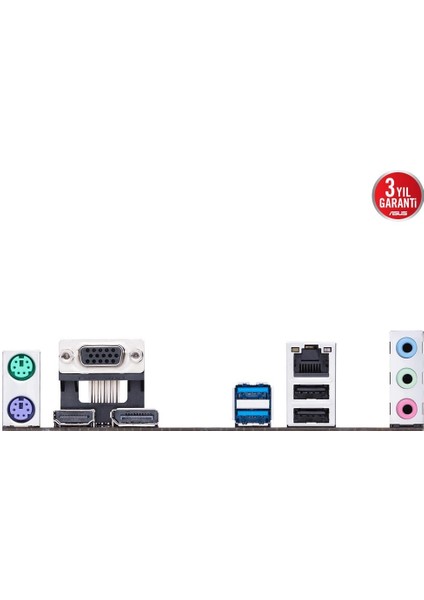 Prıme H610M-E D4 Csm 2xddr4 Hdmı/dp 2xm.2 1xglan 1700P Anakart fırsatları