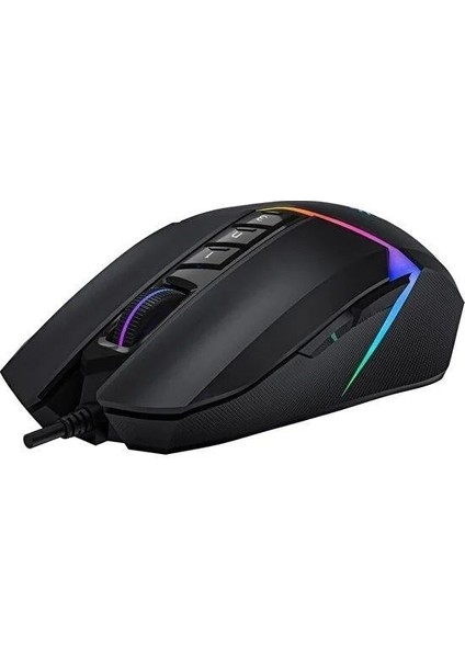 A4 Tech Bloody W60 Max USB Siyah Rgb 10KCPI Mouse fiyatları