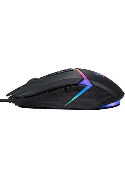 A4 Tech Bloody W60 Max USB Siyah Rgb 10KCPI Mouse modelleri