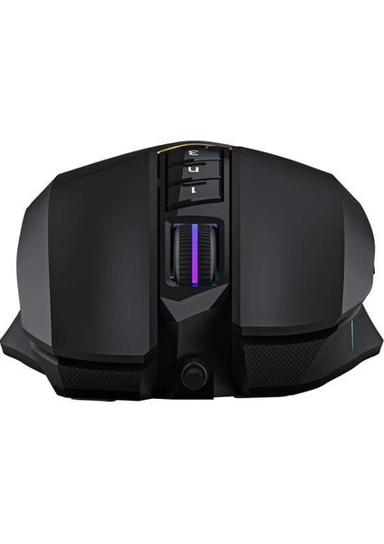 A4 Tech Bloody W60 Max USB Siyah Rgb 10KCPI Mouse indirimleri