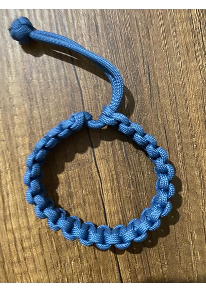 Açık Lacivert Paracord Bileklik fiyatları