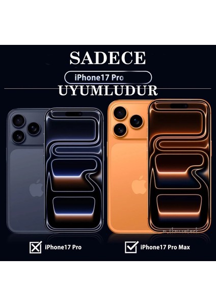 Apple iPhone 17 Pro Uyumlu Tam Kaplayan Kamera Lens fiyatları