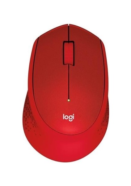 910-004911 M330 Kablosuz Kırmızı Silent