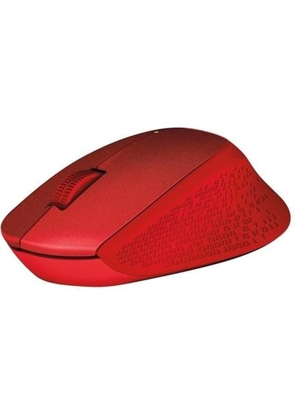 910-004911 M330 Kablosuz Kırmızı Silent modelleri