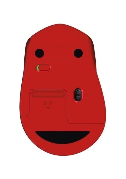 910-004911 M330 Kablosuz Kırmızı Silent indirimleri