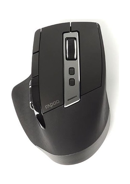 MT750S Bluetooth / Wıreless 3200DPI Grı Mouse Multımode
