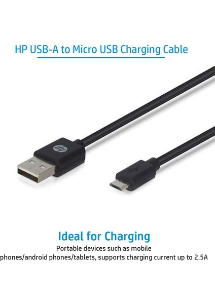 4VW08PA Usb-A - Mikro USB 1m Şarj Kablosu fiyatları