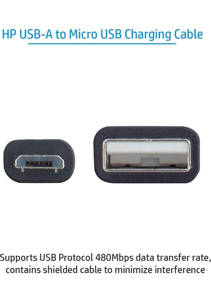 4VW08PA Usb-A - Mikro USB 1m Şarj Kablosu modelleri