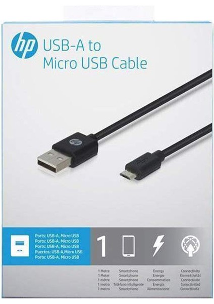 4VW08PA Usb-A - Mikro USB 1m Şarj Kablosu fırsatları