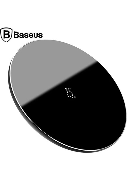 Baseus Simple 15W Upgraded Version Wireless Kablosuz Şarj CIHAZI-(5775) - A535H399-M94535